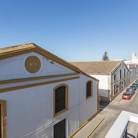 Appartement Entre bodegas à El Puerto de Santa María Extérieur photo