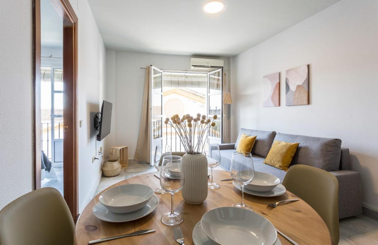 Appartement Entre bodegas à El Puerto de Santa María Extérieur photo
