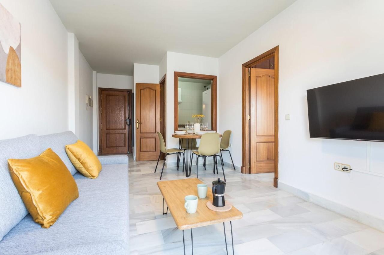 Appartement Entre bodegas à El Puerto de Santa María Extérieur photo