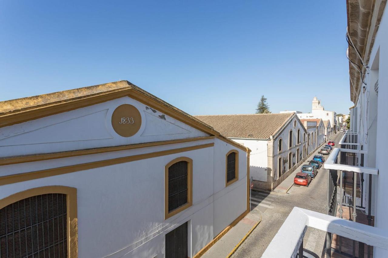 Appartement Entre bodegas à El Puerto de Santa María Extérieur photo