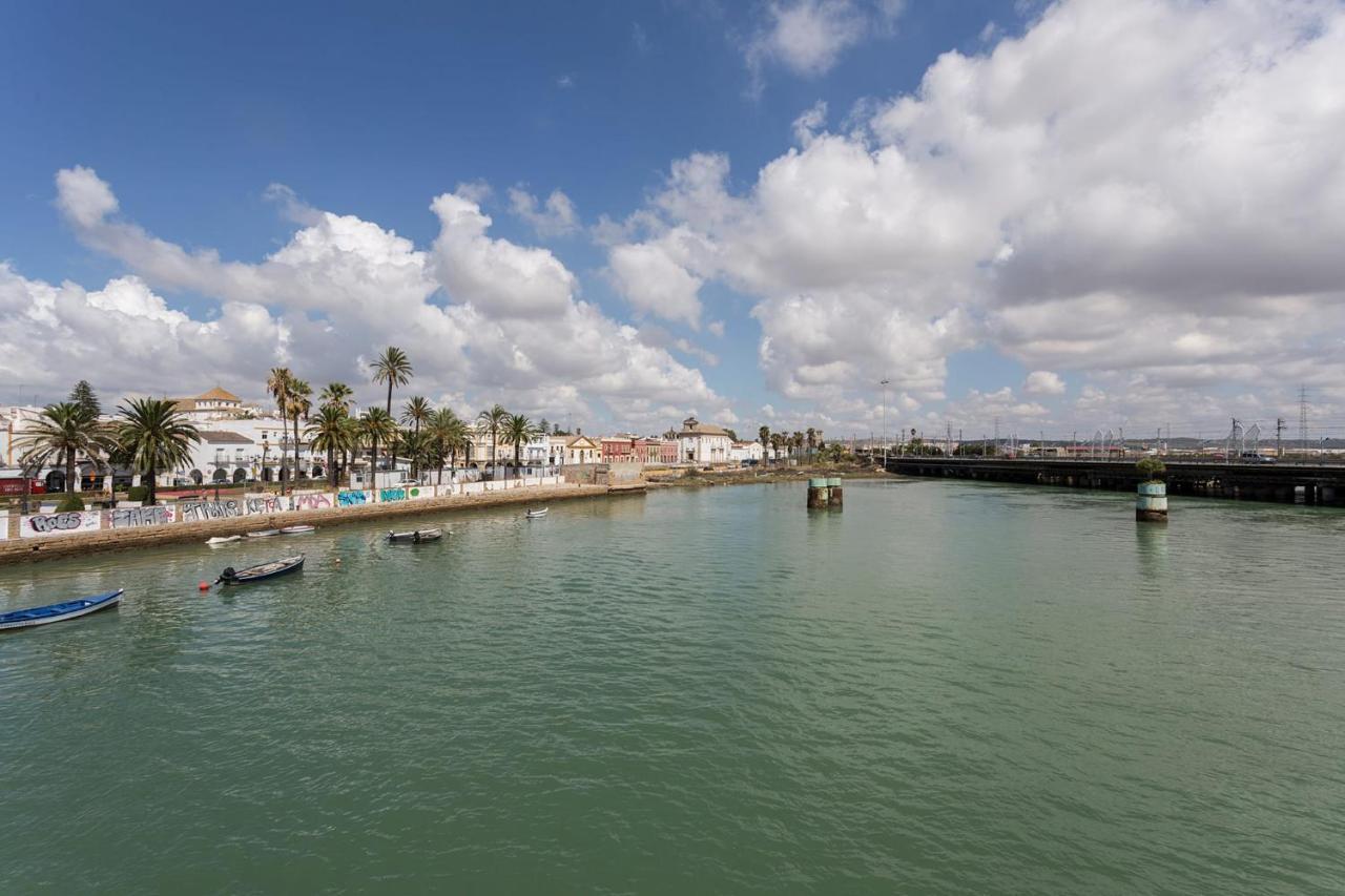 Appartement Entre bodegas à El Puerto de Santa María Extérieur photo