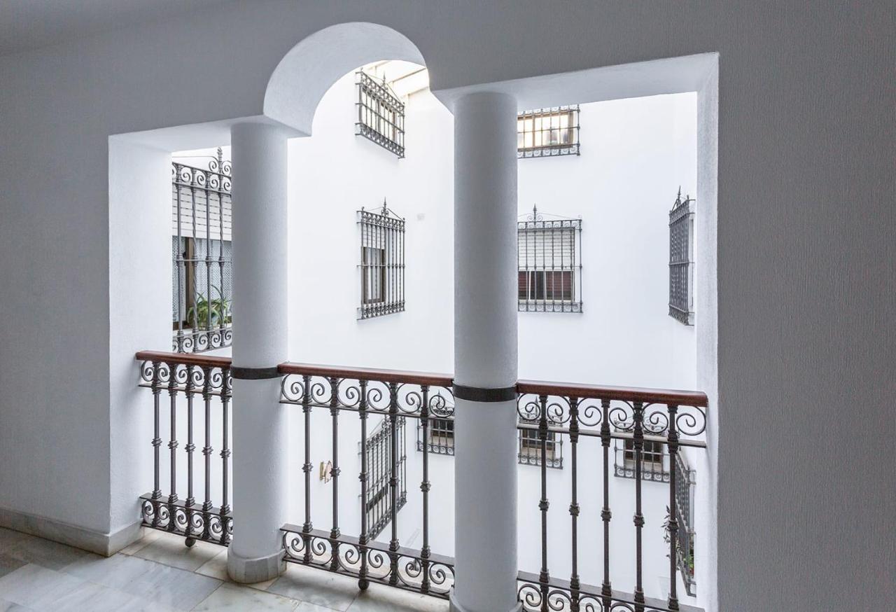 Appartement Entre bodegas à El Puerto de Santa María Extérieur photo